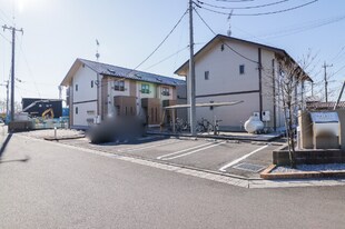 野州平川駅 徒歩10分 1-2階の物件外観写真